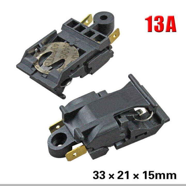 XE-3 JB-01E Wasserkocher Thermostat - 10 Stück Set 16A 250V