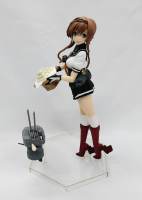 ตุ๊กตาโมเดลญี่ปุ่น โมเดล ฟิกเกอร์คันไตคอลเลคชั่น คังโคเระ Kantai Collection Kancolle TERUZUKI (พร้อมกล่อง) สินค้านำเข้าจากประเทศญี่ปุ่น