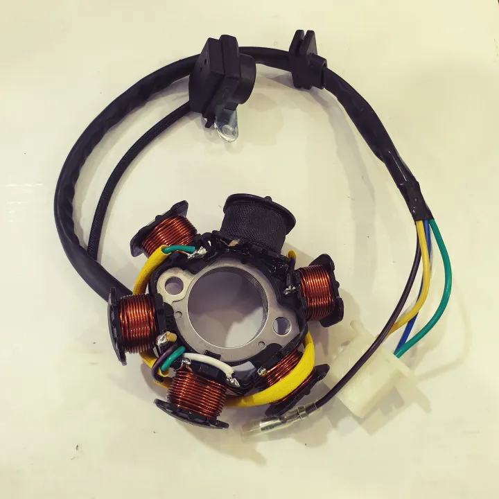coil magnet ex5