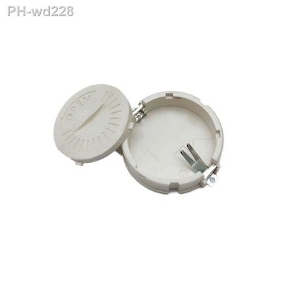 Wholesale 1x High Quality SMT type CR2450 Coin Cell holder with Cover TBH-CR2450-04