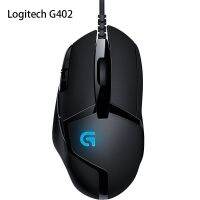 G402 Original Hyperion FPS เกมเมาส์คุณภาพสูงเมาส์แบบมีสาย เมาส์เมาส์ แล็ปท็อปอุปกรณ์เสริม