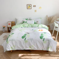 AB Side Quilt Cover Boy Kid Teen Girl Bedding Linens Set King Queen Home Textile Fashion Duvet Cover Pillow Case Bed Sheet