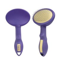 【CC】 Comb Hair Remover Dog Grooming Slicker for Needle Combs and