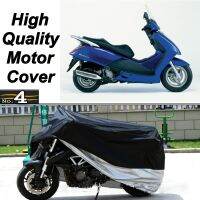 MotorCycle Cover For Honda FES150 Pantheon WaterProof UV / Sun / Dust / Rain Protector Cover Made of Polyester Taffeta Covers