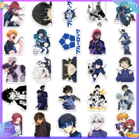 ? JCTTTY ? 50pcs Japan Anime Blue LOCK สติ๊กเกอร์เสริมความงาม DIY Graffiti Sticker KID