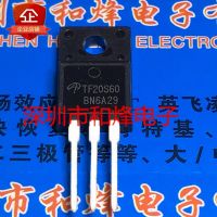 5PCS-10PCS TF27S60 AOTF27S60  TO-220F 600V 27A New And Original On Stock