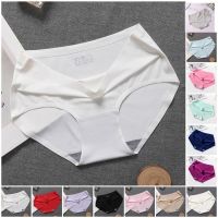 【Wrist watch】 Fade Resistant  Regular Breathable Lifting Hip Underpants silk Briefs Pants Stretch for