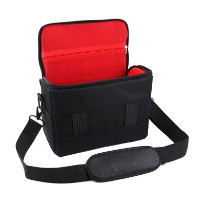 ℗✳ Waterproof Nylon Camera Shoulder Bag Carrying Case for canon EOS 77D 70D 80D 4000D 2000D 5D Mark IV III 60D 6D 7D Mark II 2 50D