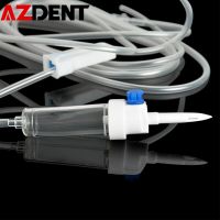 Azdent Dental Irrigation Disposable Tube For Cooling During Implant Surgery Fit For WH &amp; NSK Wires Leads Adapters