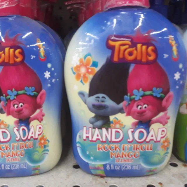 Toddlers Hand Soap 236ml Lazada PH