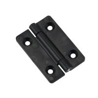 Black Plastic Torque Hinge Folding Industrial Hinge Door Hardware Locks