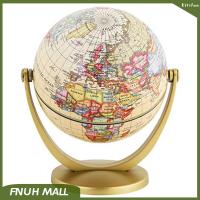 Mini Antique Globe (Diameter: 10cm)，Fun Educational，Encourage Inquisitive Children To Explore The World Of Science，Appropriate For Kids Over 3 Years Old