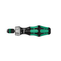 Wera 816 RA, Bitholding Ratchet screwdriver 1/4" Head