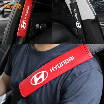 Hyundai seat cheap belt covers