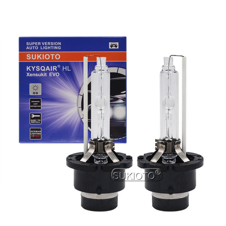 sukioto-ญี่ปุ่น2pcs-d2s-hid-6000k-55w-d4s-xenon-toyota-hid-โคมไฟ-d1s-hid-5000k-รถหลอดไฟ-d3s-xenon-4300k-8000k-d2r-ไฟอัตโนมัติ