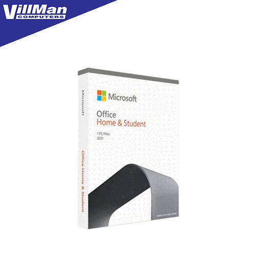 Microsoft Office Home and Student 2021 for 1 PC or Mac / Classic 2021