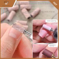 RESIGH แฟชั่น Penghapus Kuteks Gel Zebra Sanding Band Manicure 3Mm ขัดเล็บขนาดเล็กแหวนทรายที่กรอเล็บจานเจียรปฏิบัติอุปกรณ์ทดแทนแมนเดรล