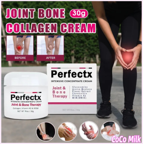 Coco Milk Perfectx Joint And Bone Therapy Cream Osteoarthritis cream ...