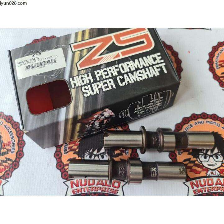 camshaft holder raider 150 carb Z5 Super Camshaft for RS150 GTR150