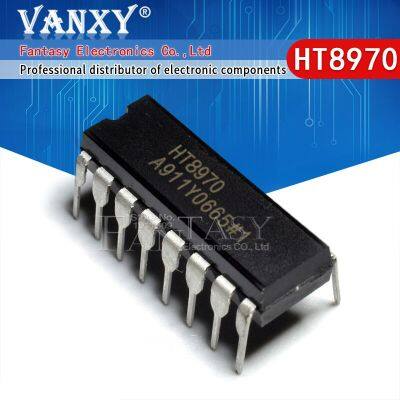 5pcs HT8970 DIP-16 8970 DIP16 DIP IC WATTY Electronics