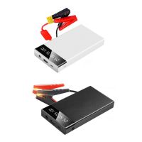 Multifunction Car Battery Jump Starter 10000mAh 12V Car Booster Emergency Power Device for Mobile Tablets ( HOT SELL) iexx214