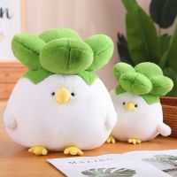 Kawaii Rookie Plush Toy Head Plate Bird Sofa Cushion Car Decoration Children Accompany Dolls Send Children