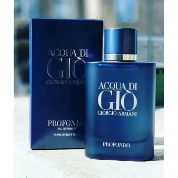 acqua di gio 100ml Chất Lượng, Giá Tốt 