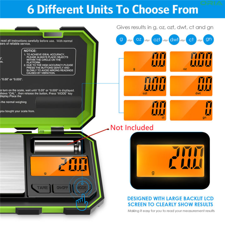 lucky-digital-mini-scale-0-3g-1000g-range-pocket-scale-ความแม่นยำสูง0-1g-เครื่องชั่งน้ำหนักดิจิตอลสำหรับห้องครัว-lab-เครื่องประดับ