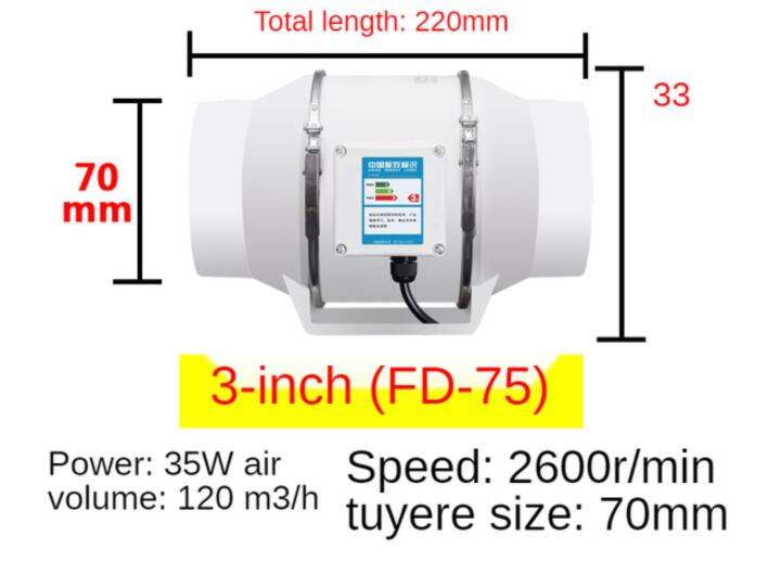 new-round-exhaust-fans-home-silent-inline-pipe-duct-fan-bathroom-extractor-ventilation-kitchen-toilet-wall-air-clean-ventilator