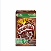 KoKo Krunch Cereal 20g โกโก้ครั้นช์ อาหารเช้าซีเรียล 20กรัม x 12กล่อง