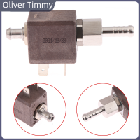 [Oliver Timmy] JYZ-3ปกติ-เปิด12V วาล์วสแตนเลสสูงทนอุณหภูมิวาล์วน้ำวาล์วอากาศ