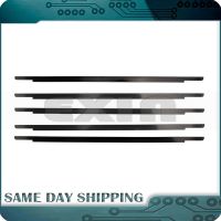 New A1706 A1708 A1707 LCD Screen Glass Trim Bezel Front Display Cover Silver Grey for MacBook Rro Retina 13 15 Bezel 2016 2017