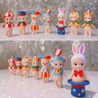 Blind Box Sonny Angel Circus Troupe Welcome To The Circus Series Toys Guess Bag Mystery Box Doll Surprise Box Anime Figure Gift