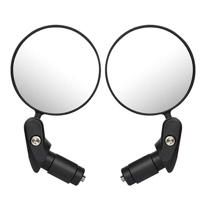 {Ready Stock}MTB Mountain Bike Rearview Mirror Bicycle Handlebar Convex ...