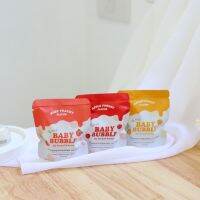 Baby bubble ลิปฟิลเลอร์ 3 สูตร 3 สี