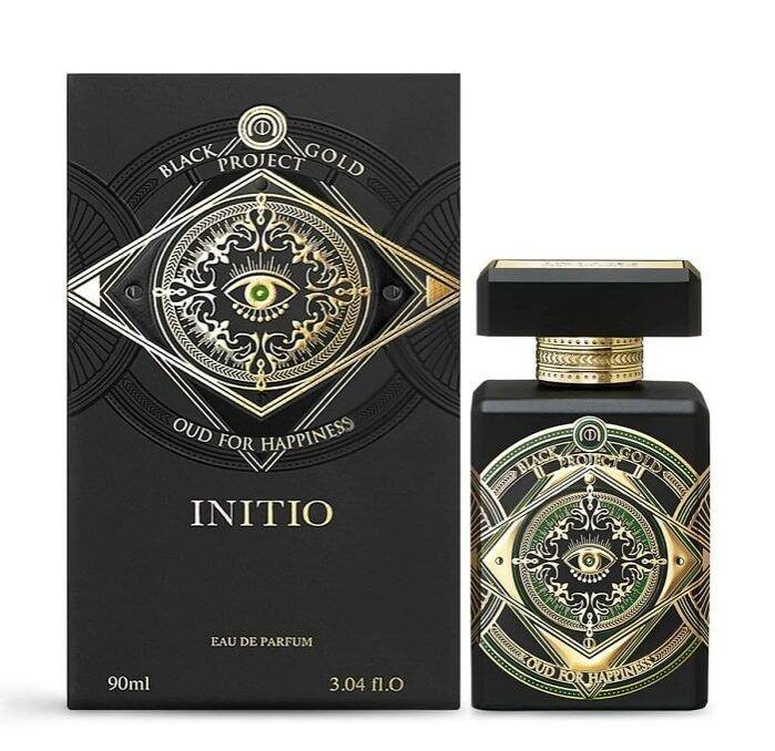 INITIO OUD FOR HAPPINESS EDP (U) 90ML | Lazada
