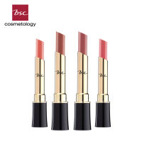 ลิปสติก BSC BIO PERFECT COLOR LIP (silk)