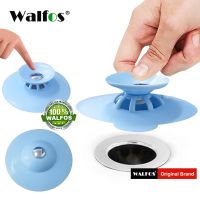 WALFOS Filter Pool Wash Basin Filter Hair filter Sewer Deodorant Bathtub Plugging Kitchen Tools Dishracks Sink accessories