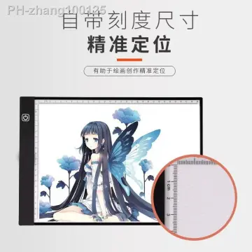 A4 Led Drawing Tablet Painting  Light Painting Digital Tablets
