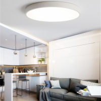 Ultra-Thin 5CM LED Ceiling Light Modern Ceiling Lamp Living Room Lighting Fixture Bedroom Kitchen Surface Mount Flush Panel