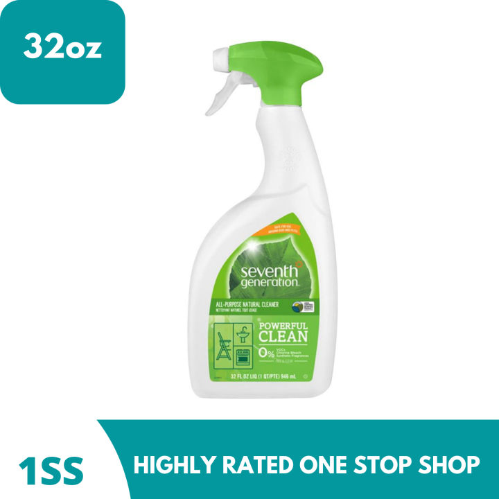 Seventh Generation All Purpose Natural Cleaner 32 Oz Lazada PH