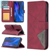 CaseสำหรับXiaomi Redmi 7/7A/8/8A/9/9A/9CสีแดงMi Note 7/8/8T/8Pro/9/9S/9 Pro/9 Pro Max Mi CC9 pro/Mi Note 10 ProLuxuryผสมหนังเทียมหลากสีพลิกเคสกับแม่เหล็กเคสโทรศัพท์ไอโฟนแบบหนังปลอก