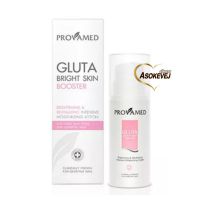 Provamed gluta bright skin booster โปรวาเมด กลูต้า ไบร์ท สกิน บูสเตอร์ 200มล