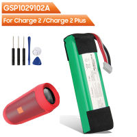 Original GSP1029102A For JBL Charge 2 Plus Charge 2 + Bluetooth Audio Speaker Battery 6000mAh