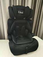 Car seat Baby (Black) คาร์ซีทเด็กสีดำ เหมาะสำหรับเด็ก 9 เดือน -12 ปี คาร์ซีทเด็กโต มาตรฐานยุโรป ECE R44.04