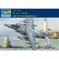 ทรัมเป็ต1/32 02287 RAF Harrier GR MK7