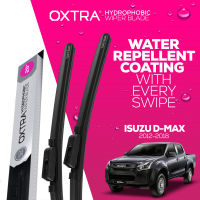 Trapo Hydrophobic Car Wiper Blade Isuzu D-MAX (2012-2018)