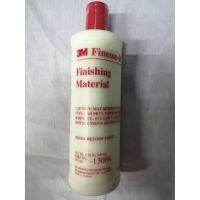 3M Finesse-it Finishing Material PN 13084 น้ำยาขัดลบรอยและขัดเงาสีรถ (ด้วยเครื่อง) !!! ราคาดี !!!