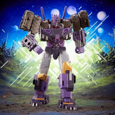 Hasbro Transformers Legacy Evolution Voyager Comic Universe Tarn Action Figure Model Toy 7 Inch