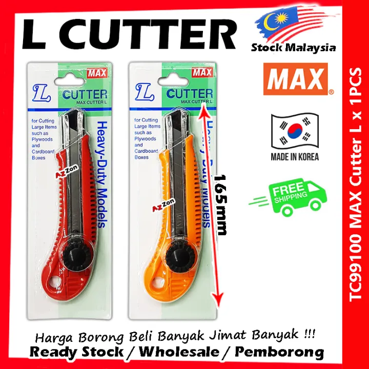 MAX Cutter L Heavy Duty Models #TC99100 #MAX #Cutter #L #Heavy #Duty # ...